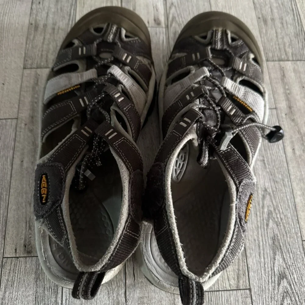 Keen durable sandals